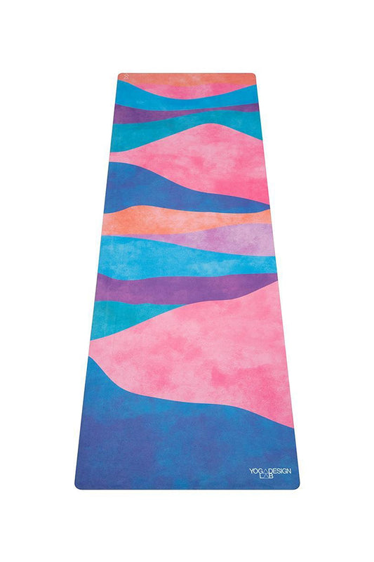 Tapete / Mat de Yoga Mexicana