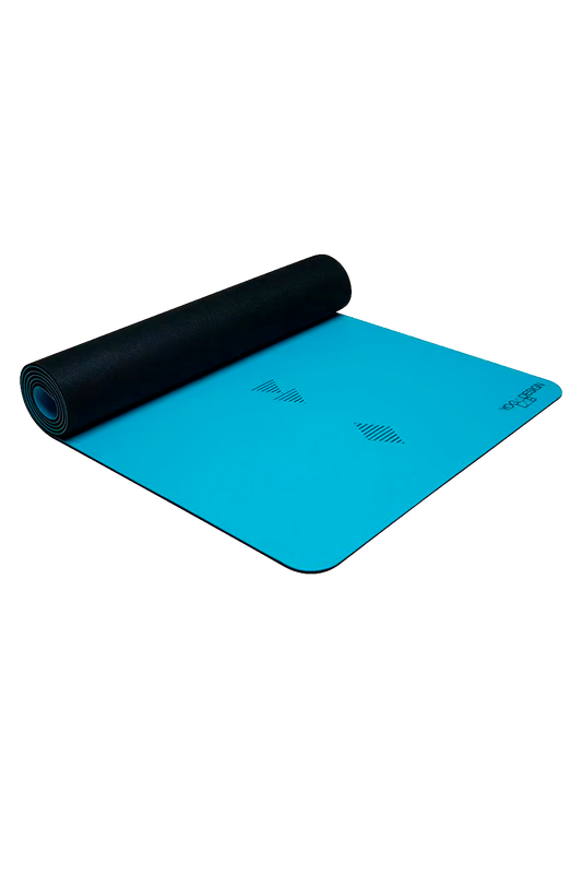 Tapete / Mat para Yoga Infinity Azul Cielo