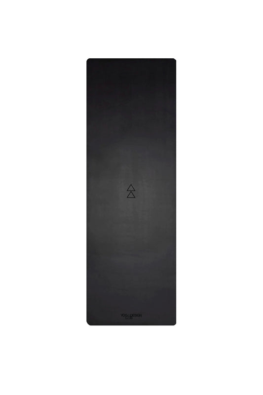 Tapete / Mat para Yoga Infinity Negro