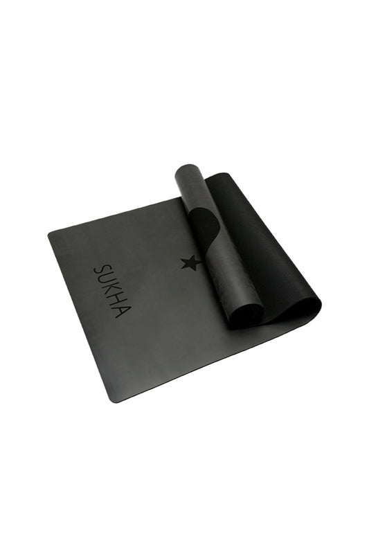 Tapete / Mat de Yoga Twiling Negro Outlet