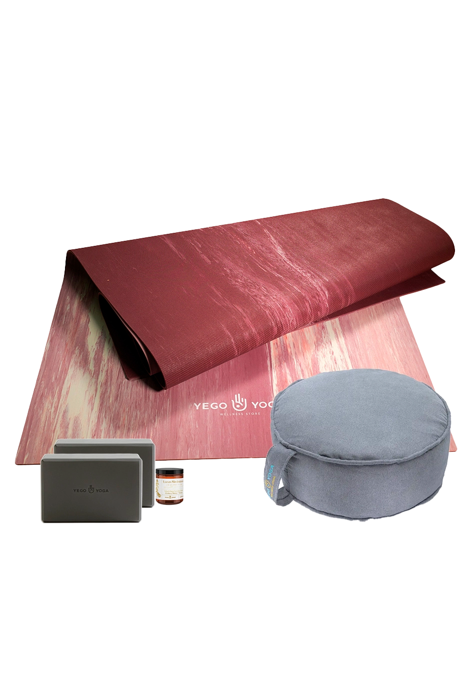 Kit Mind & Body Essentials