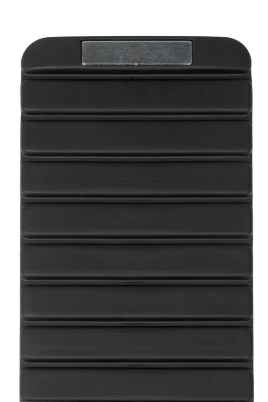 Polainas magnéticas 1 Kg Negro