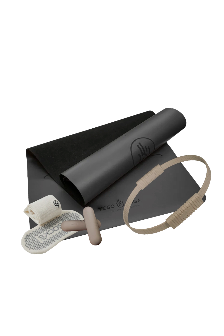 Kit Pilates Essentials