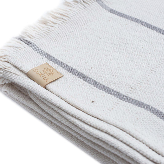 Shavasana Manta Gris