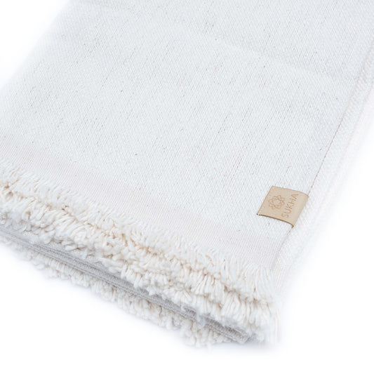 Shavasana Manta Blanca