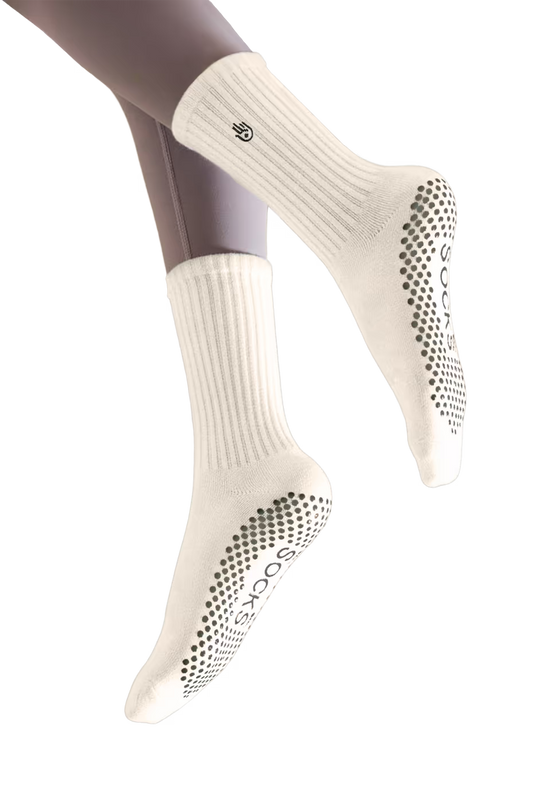 Paquete de 3 Pares de Calcetines Antiderrapantes