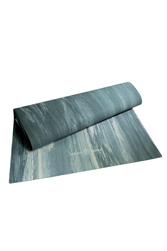 Tapete / Mat de Yoga Mármol Azul