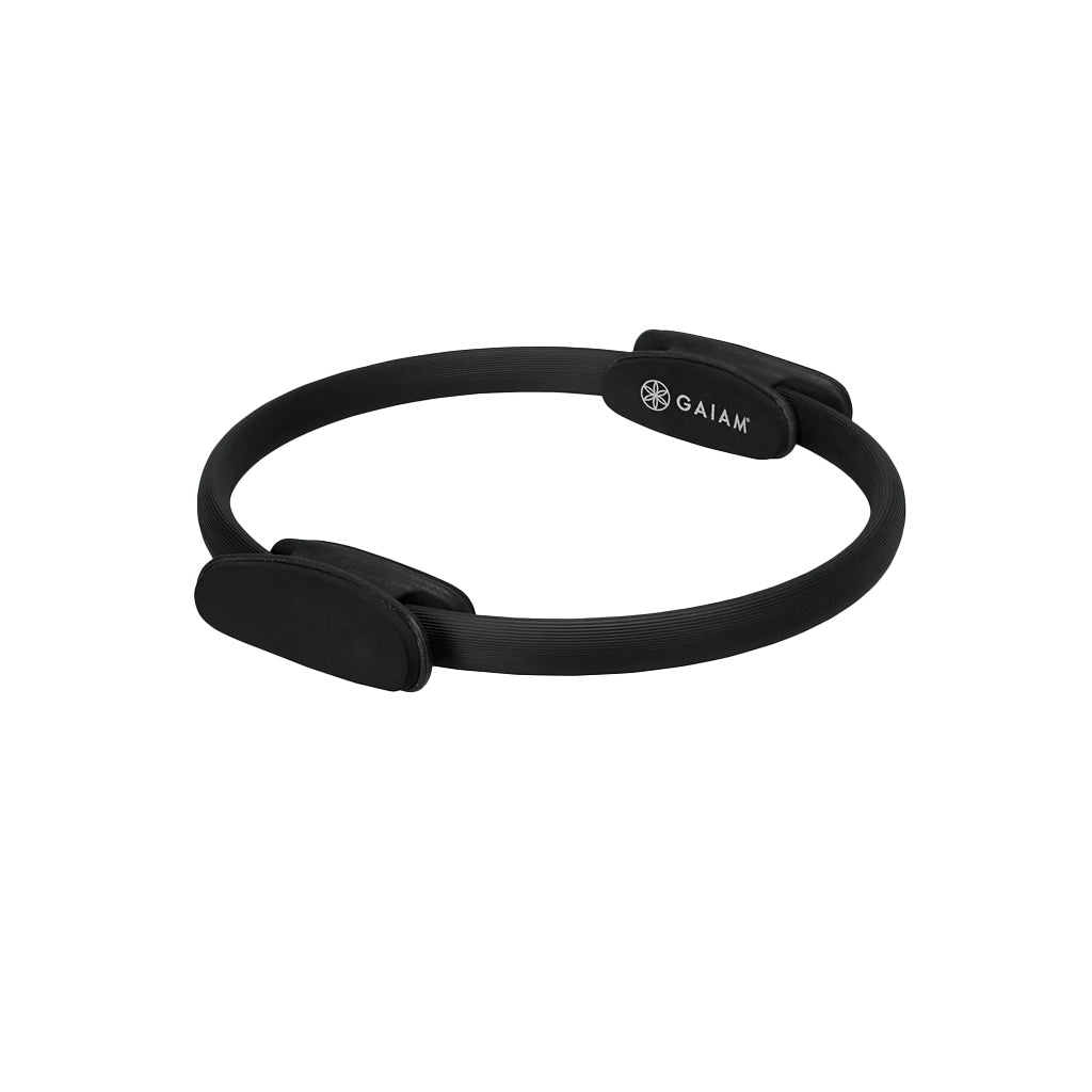 Aro de pilates negro Ring - Decathlon