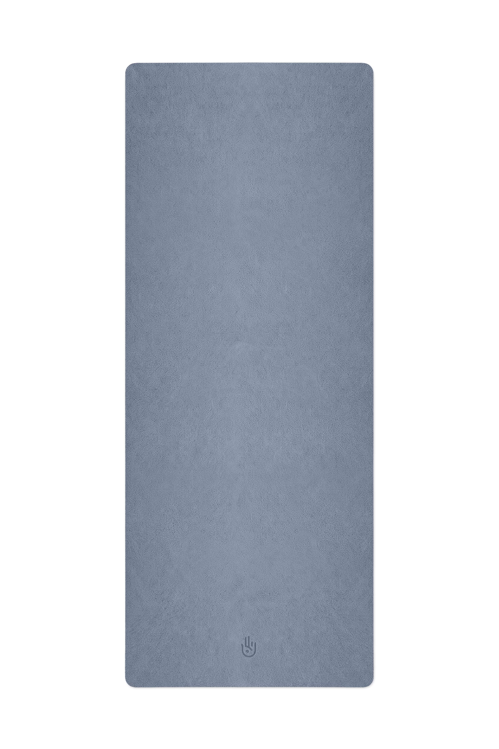 Tapete de Yoga y Pilates Fibra de Coco Color Denim