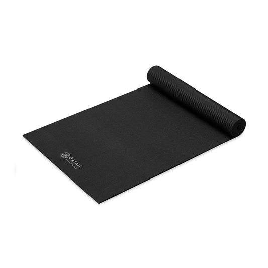 Tapete / Mat de Yoga Essentials Negro