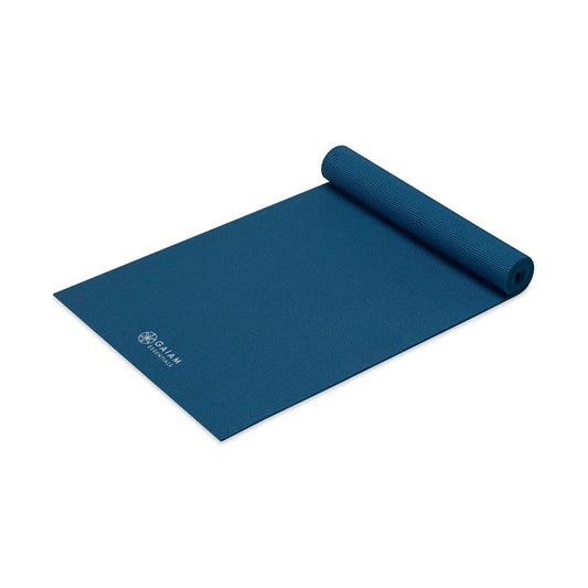 Tapete / Mat de Yoga Essentials Azul marino