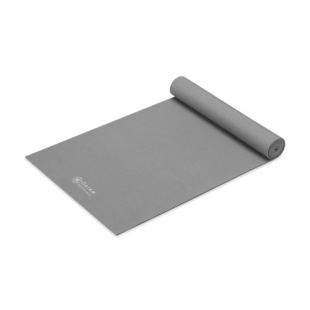 Tapete / Mat de Yoga Essentials Gris