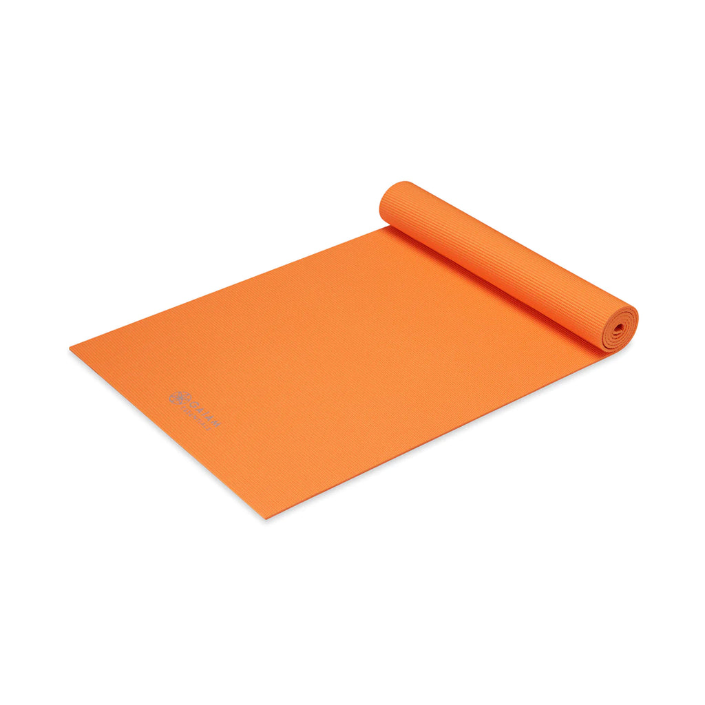 Tapete / Mat de Yoga Essentials Naranja