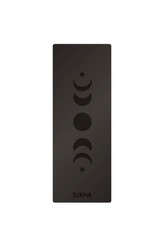 Tapete / Mat de Yoga Twiling Negro