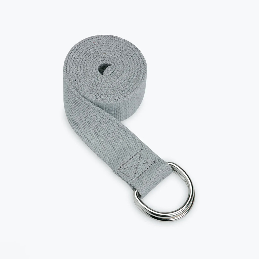 Strap de Yoga Gris