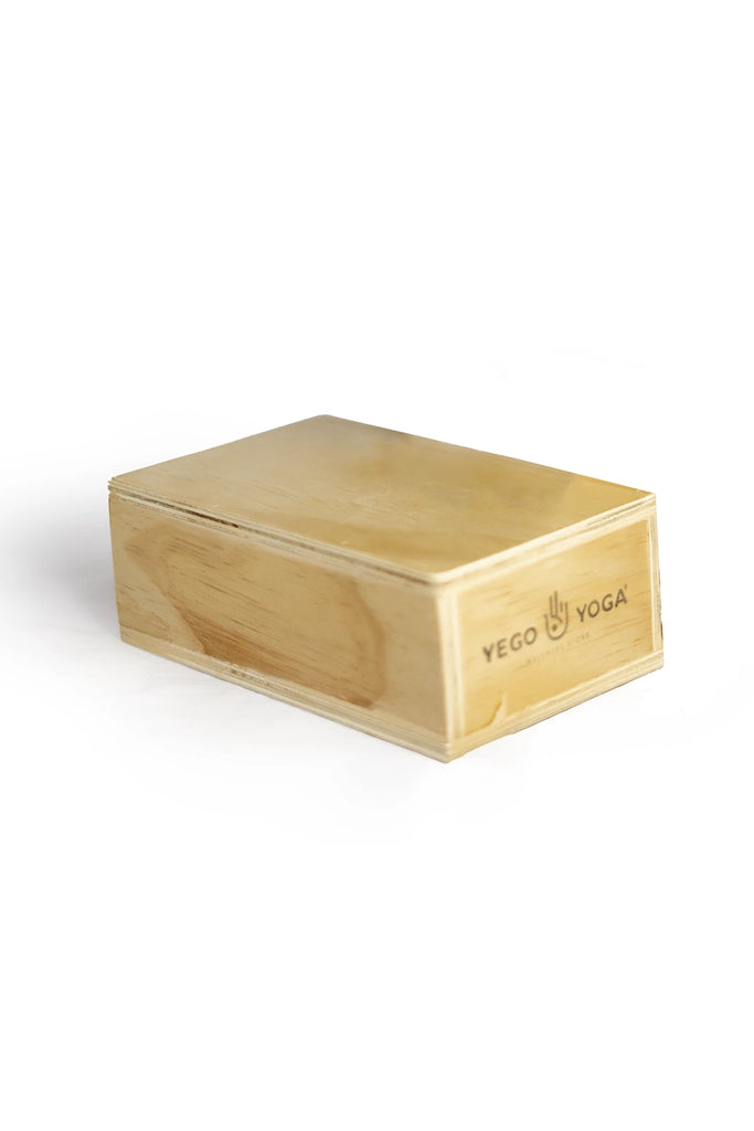 Block Yego Yoga