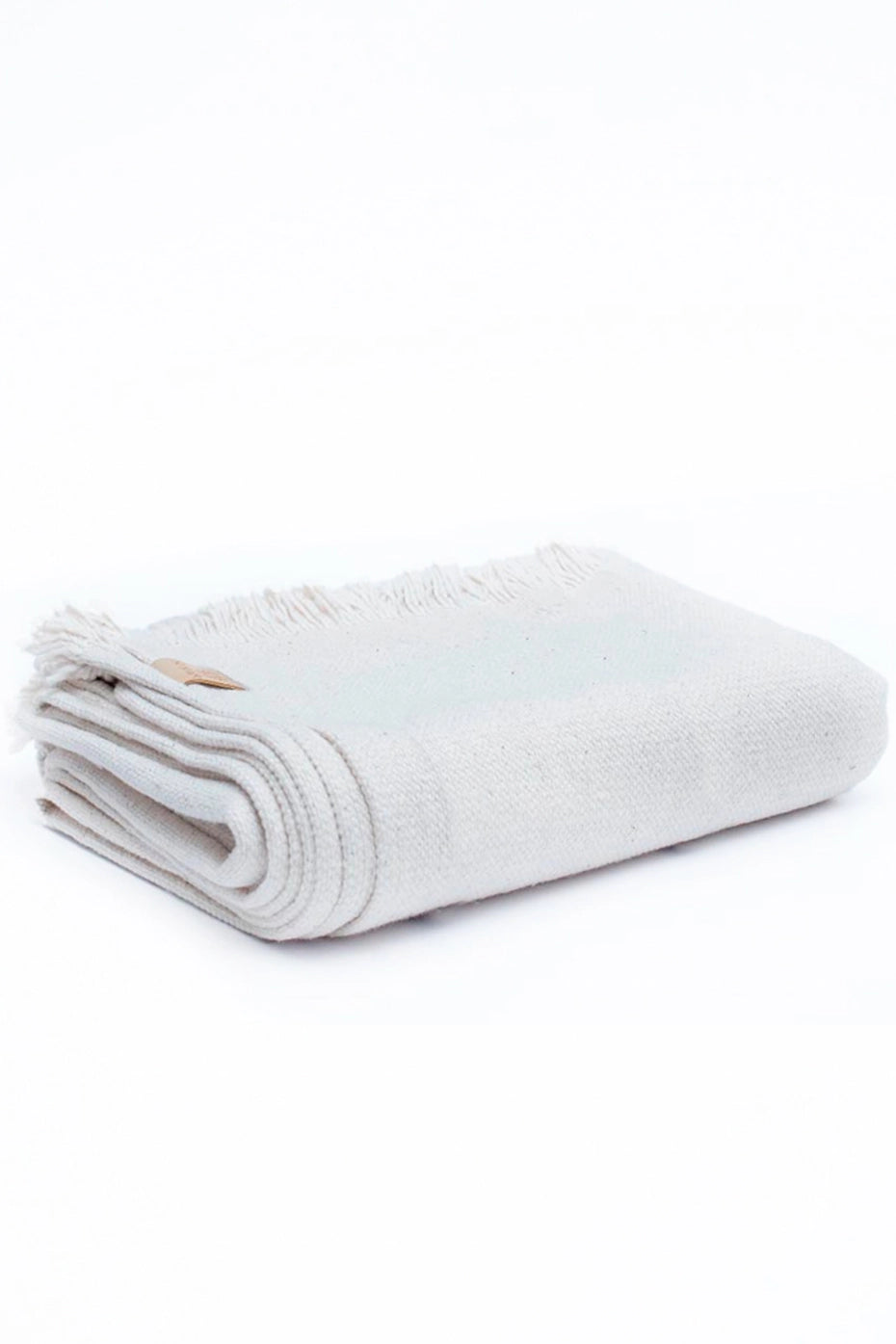 Shavasana Manta Blanca