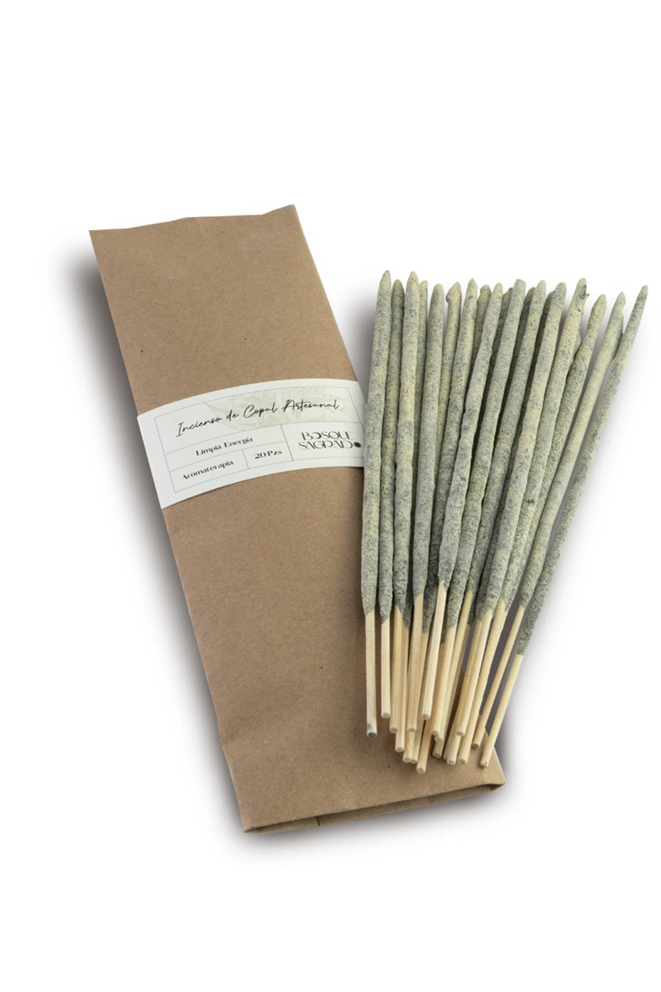 Incienso De Copal Artesanal