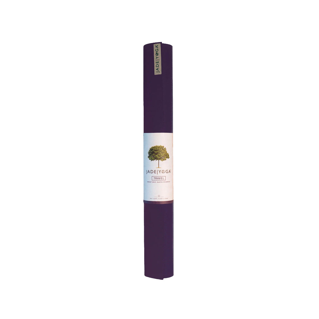 Tapete / Mat de Yoga Morado Jade Harmony