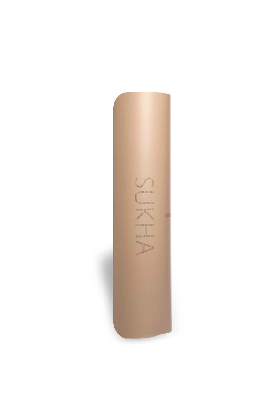 Tapete / Mat de Yoga con alineación Sukha Café