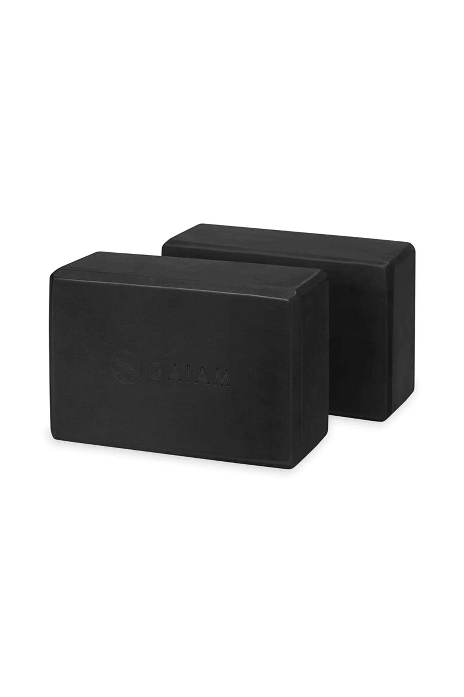 Block para Yoga Negro - 2pzas
