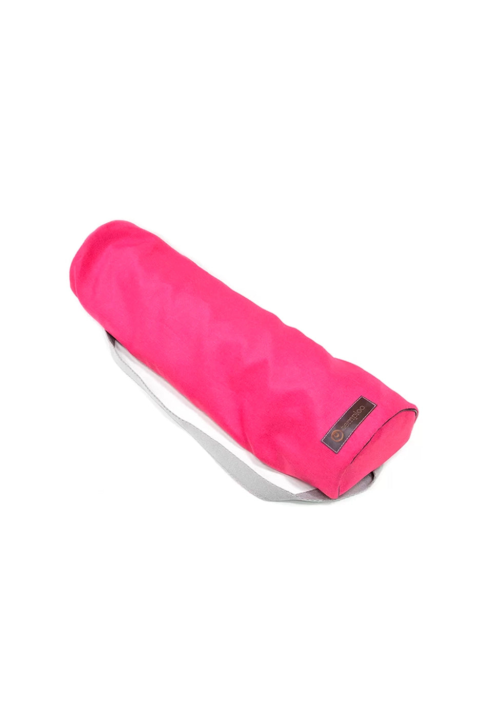 Porta Tapete de Yoga / Mat Rosa