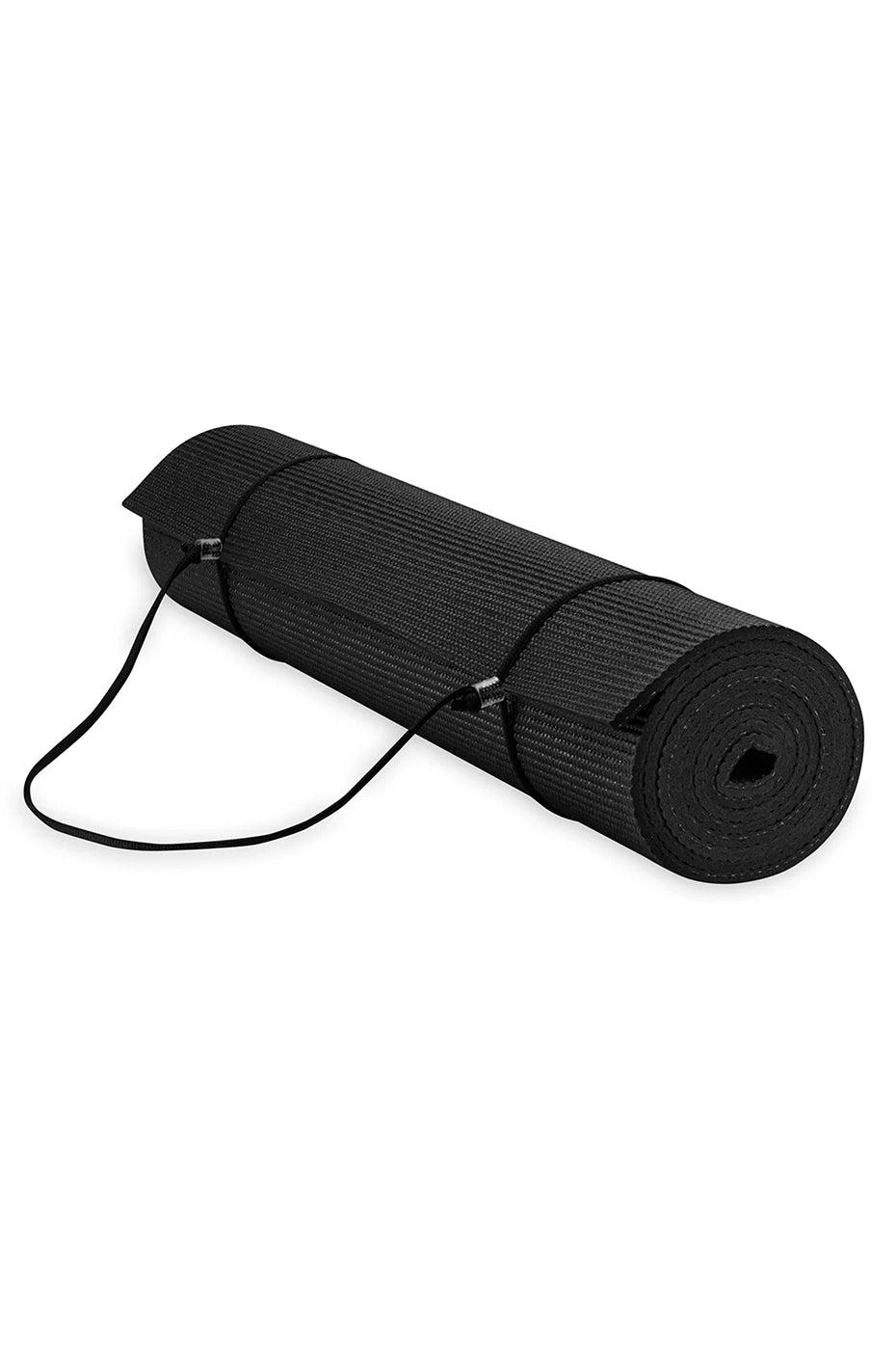 Tapete / Mat de Yoga Essentials Negro