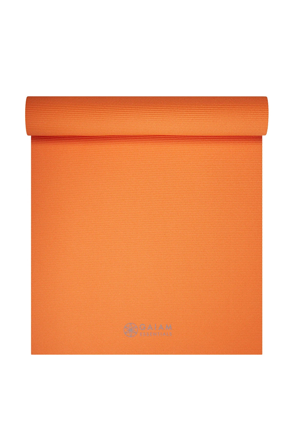 Tapete / Mat de Yoga Essentials Naranja