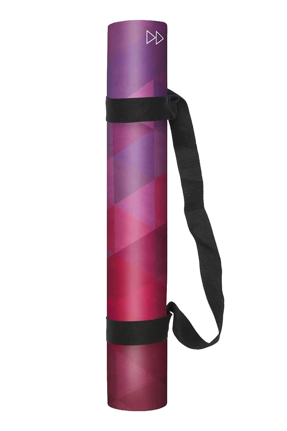 Tapete / Mat de Yoga Rosa Multicolor