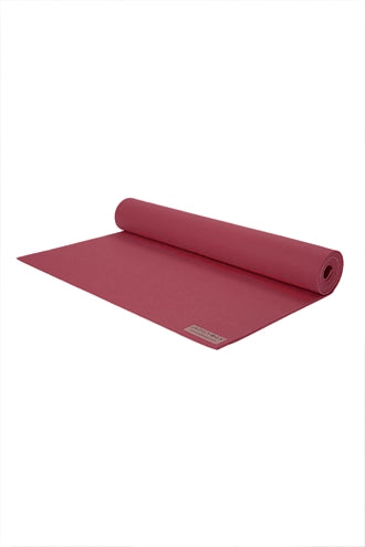 Tapete / Mat de Yoga Rojo Raspberry Jade Harmony