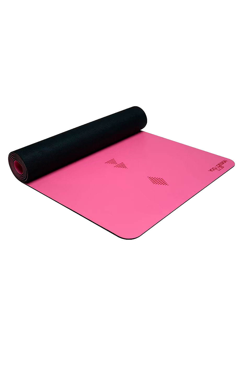 Tapete / Mat para Yoga Infinity Rosa