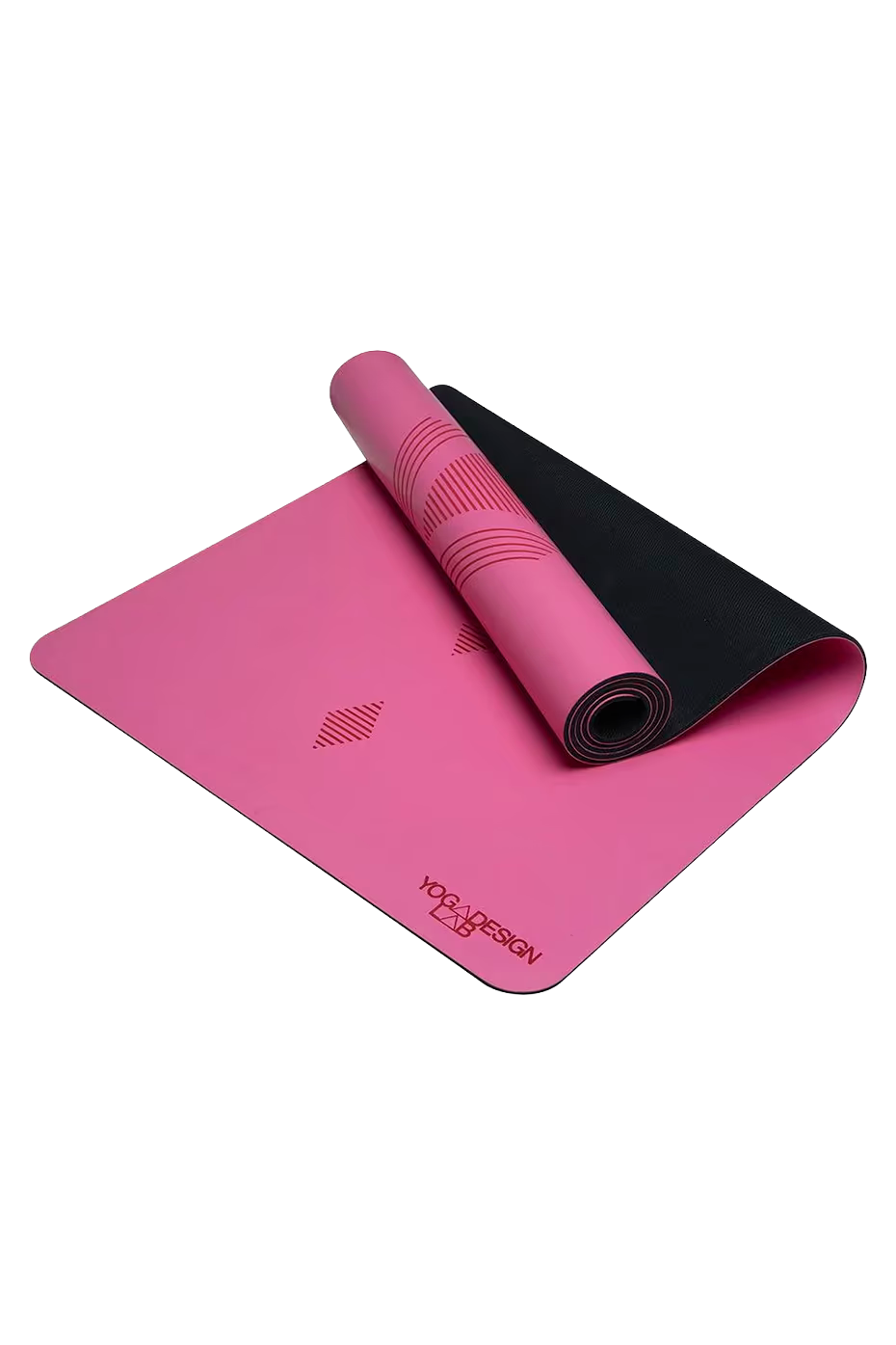 Tapete / Mat para Yoga Infinity Rosa