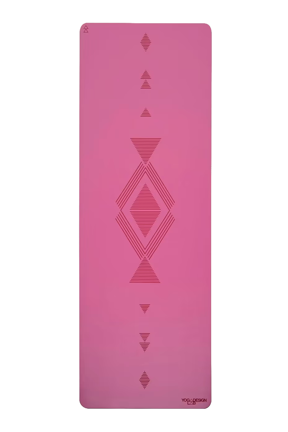 Tapete / Mat para Yoga Infinity Rosa