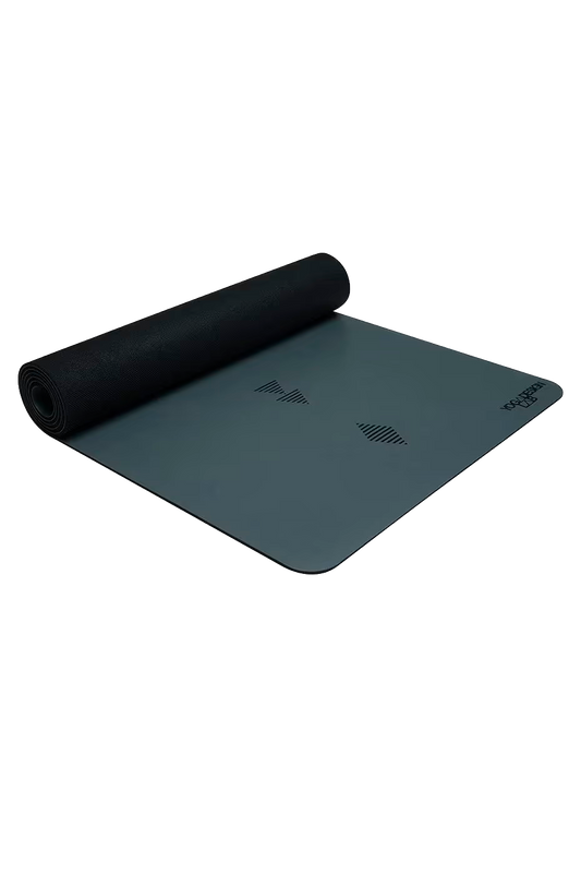 Tapete / Mat para Yoga Infinity Gris