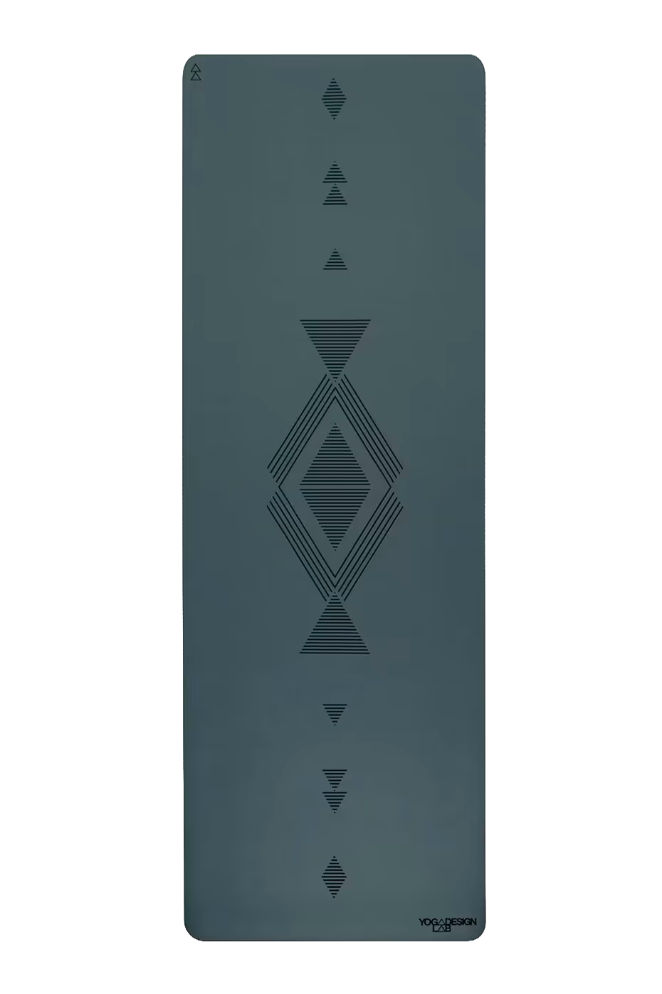 Tapete / Mat para Yoga Infinity Gris
