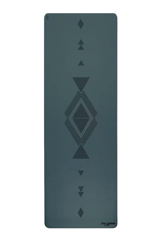 Tapete / Mat para Yoga Infinity Gris