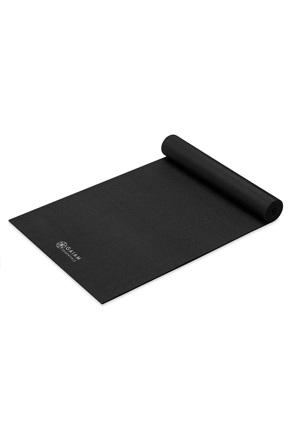 Tapete / Mat de Yoga Essentials Negro