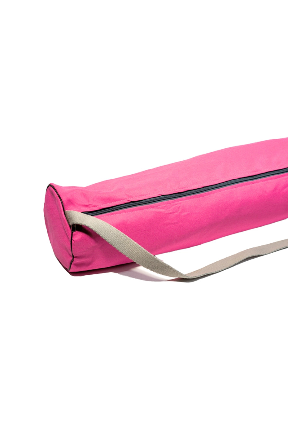 Porta Tapete de Yoga / Mat Rosa