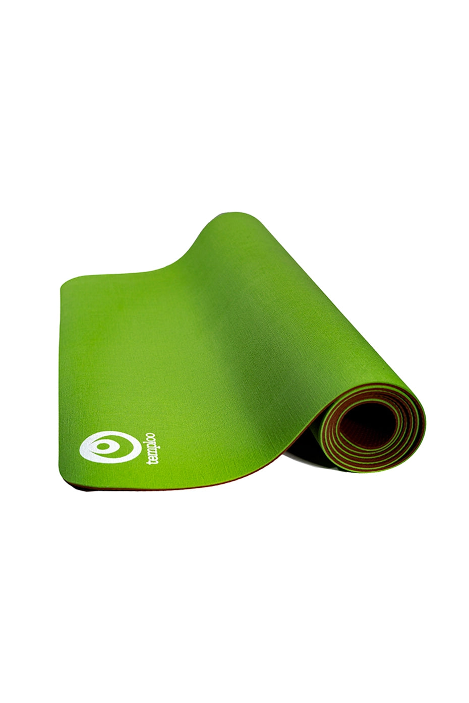 Tapete / Mat de Yoga Calyana Verde/Café