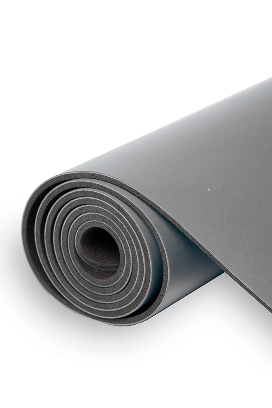 Tapete / Mat para Yoga Gris