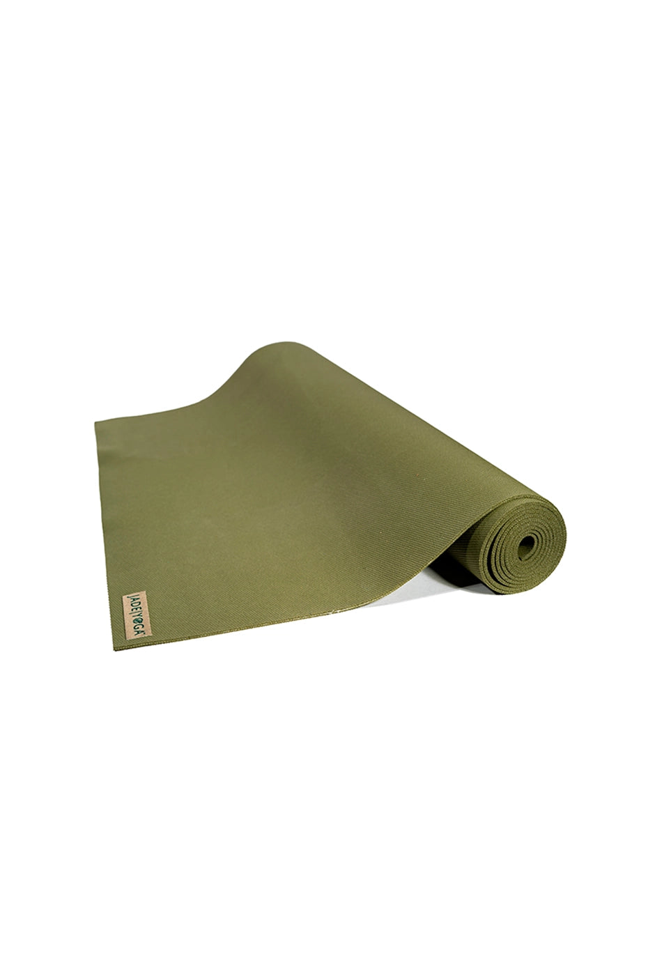 Tapete / Mat de Yoga Verde Jade Travel