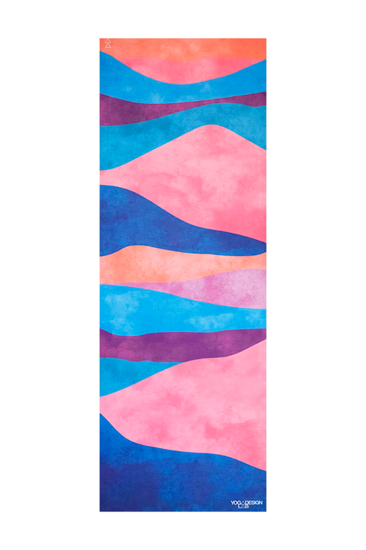 Tapete / Mat de Yoga Mexicana