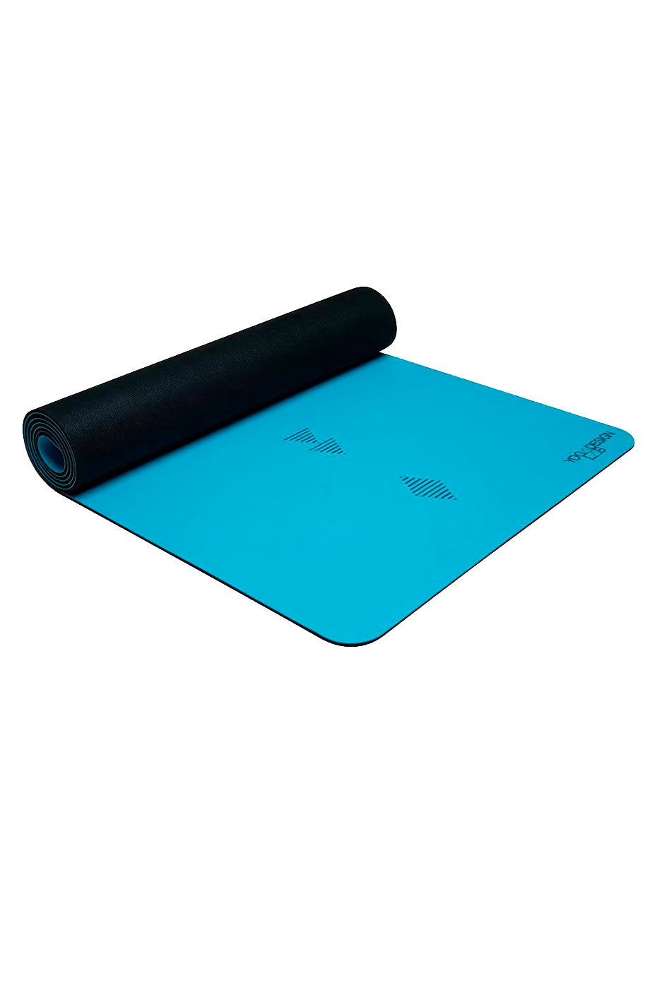 Tapete / Mat para Yoga Infinity Azul Cielo