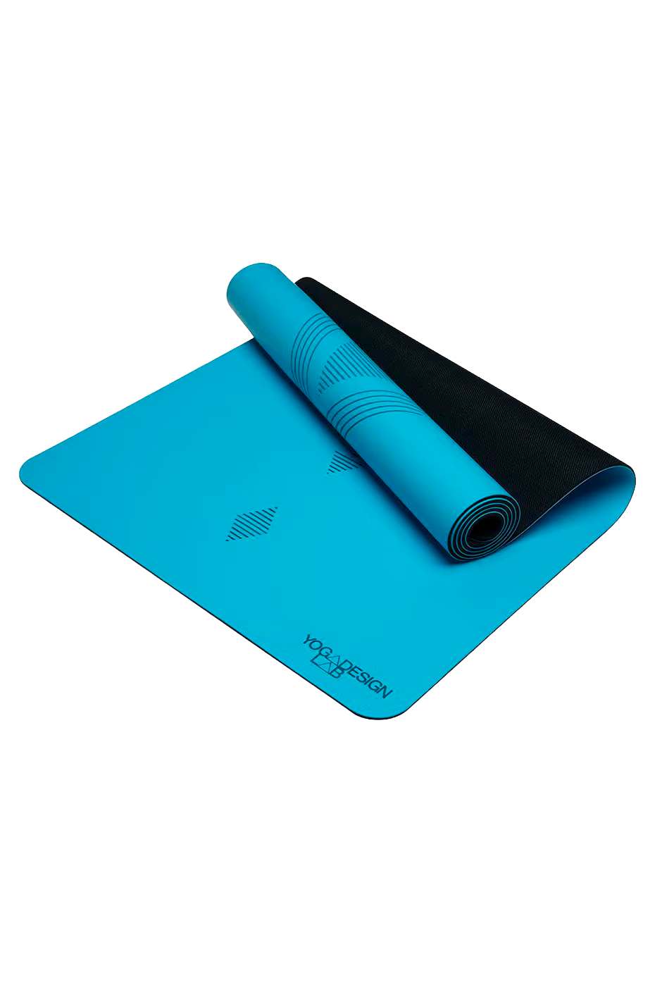 Tapete / Mat para Yoga Infinity Azul Cielo