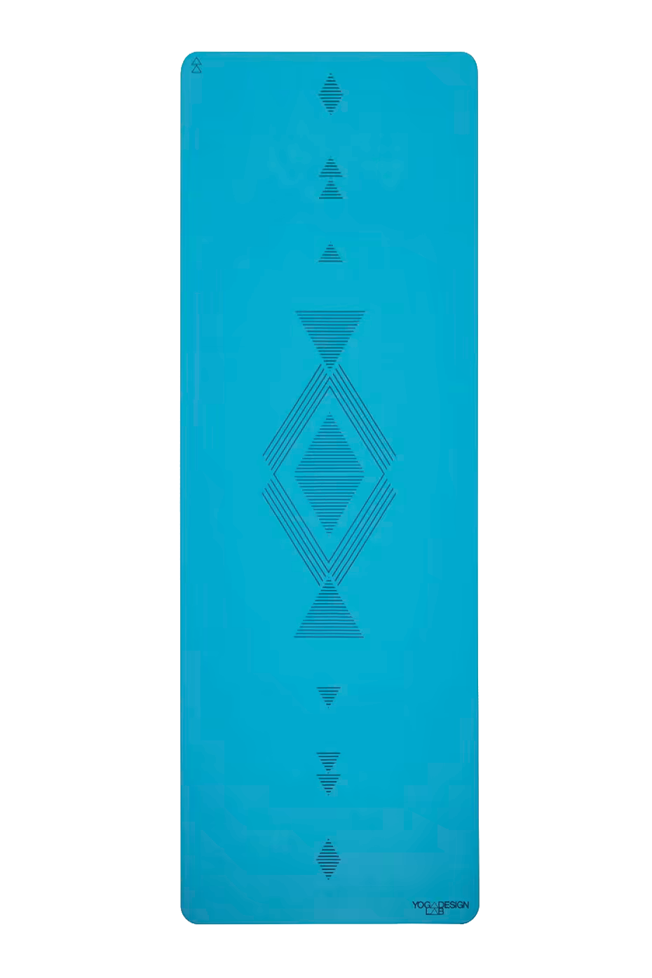 Tapete / Mat para Yoga Infinity Azul Cielo
