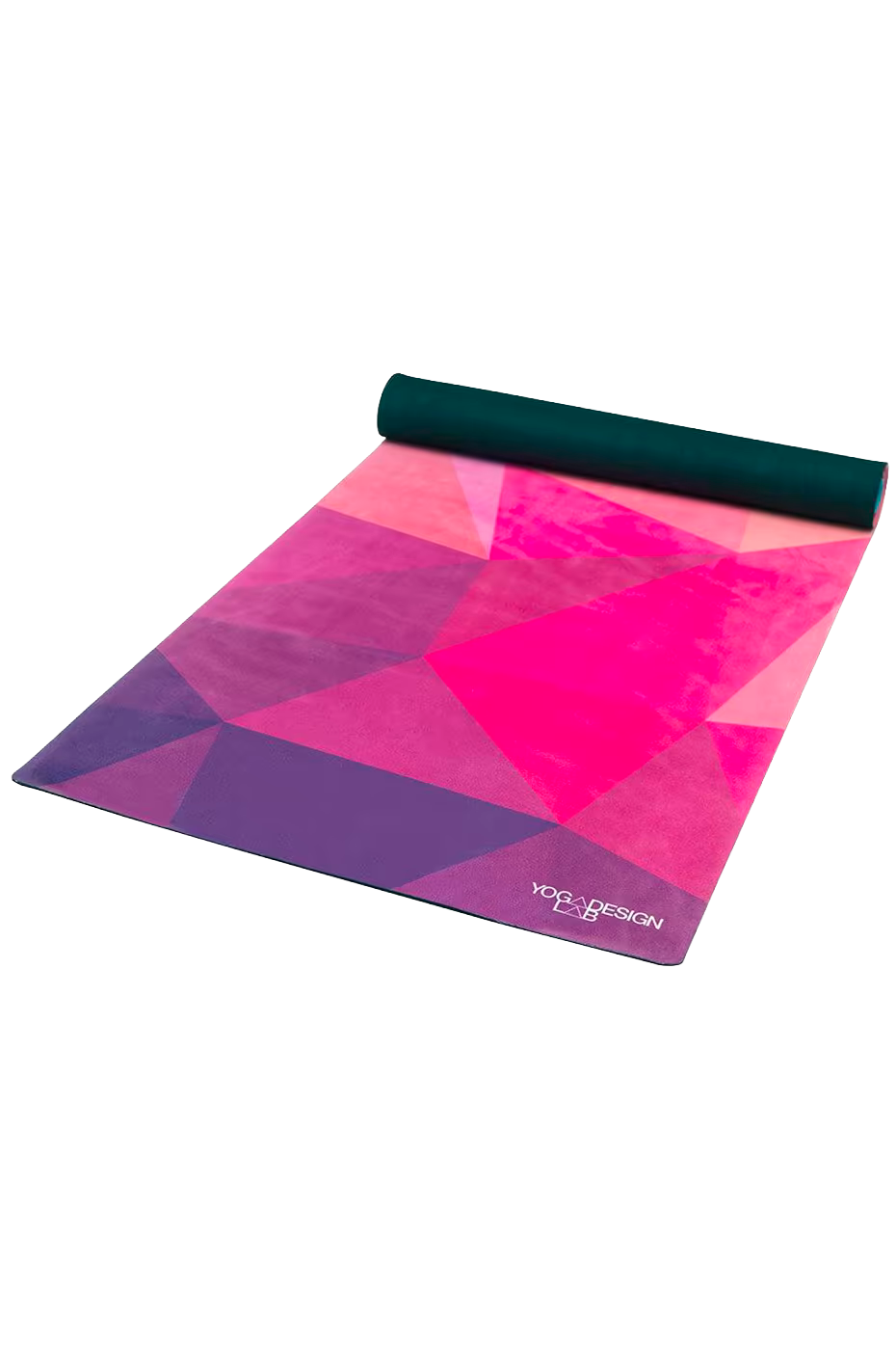 Tapete / Mat de Yoga Multicolor Geométrico