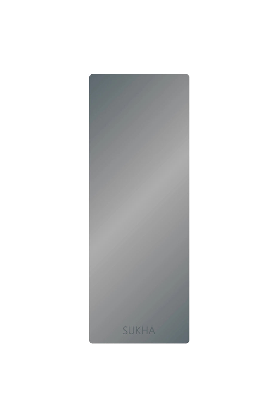 Tapete / Mat para Yoga Gris