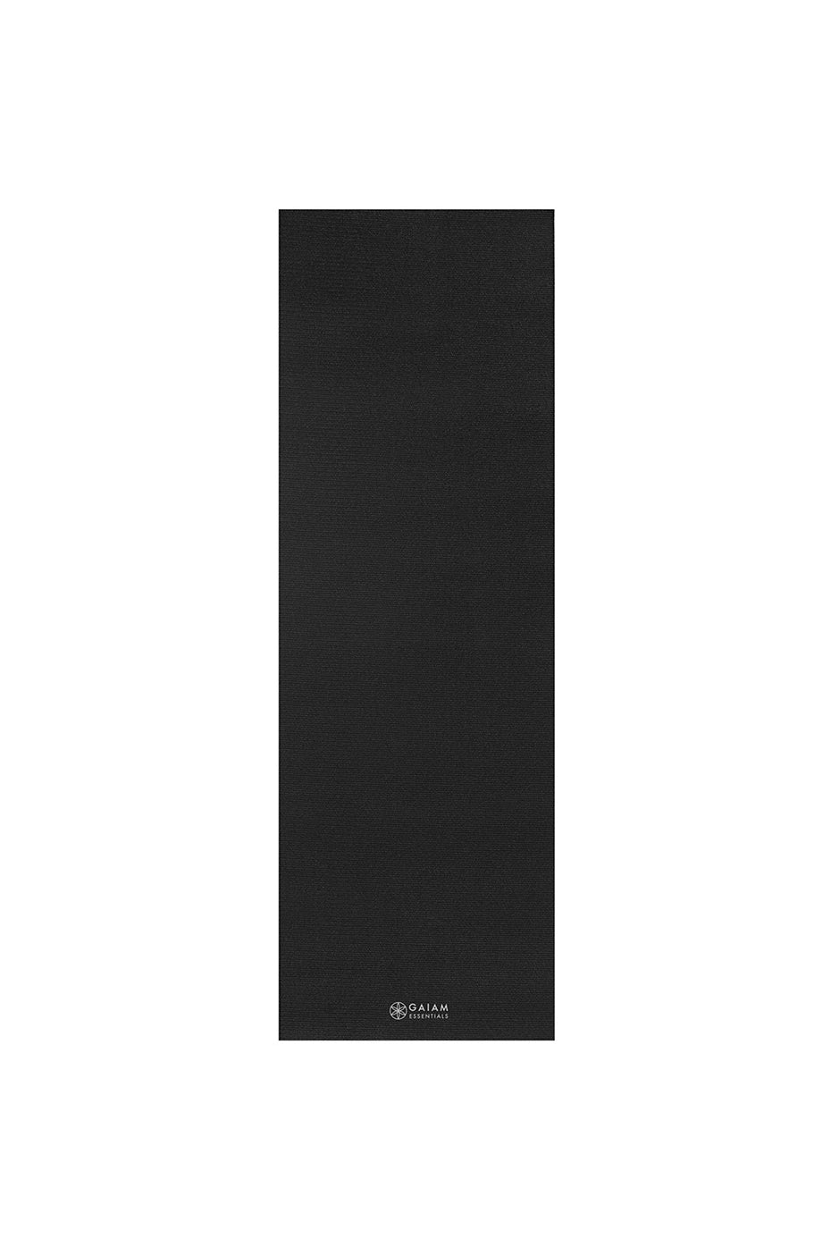 Tapete / Mat de Yoga Essentials Negro