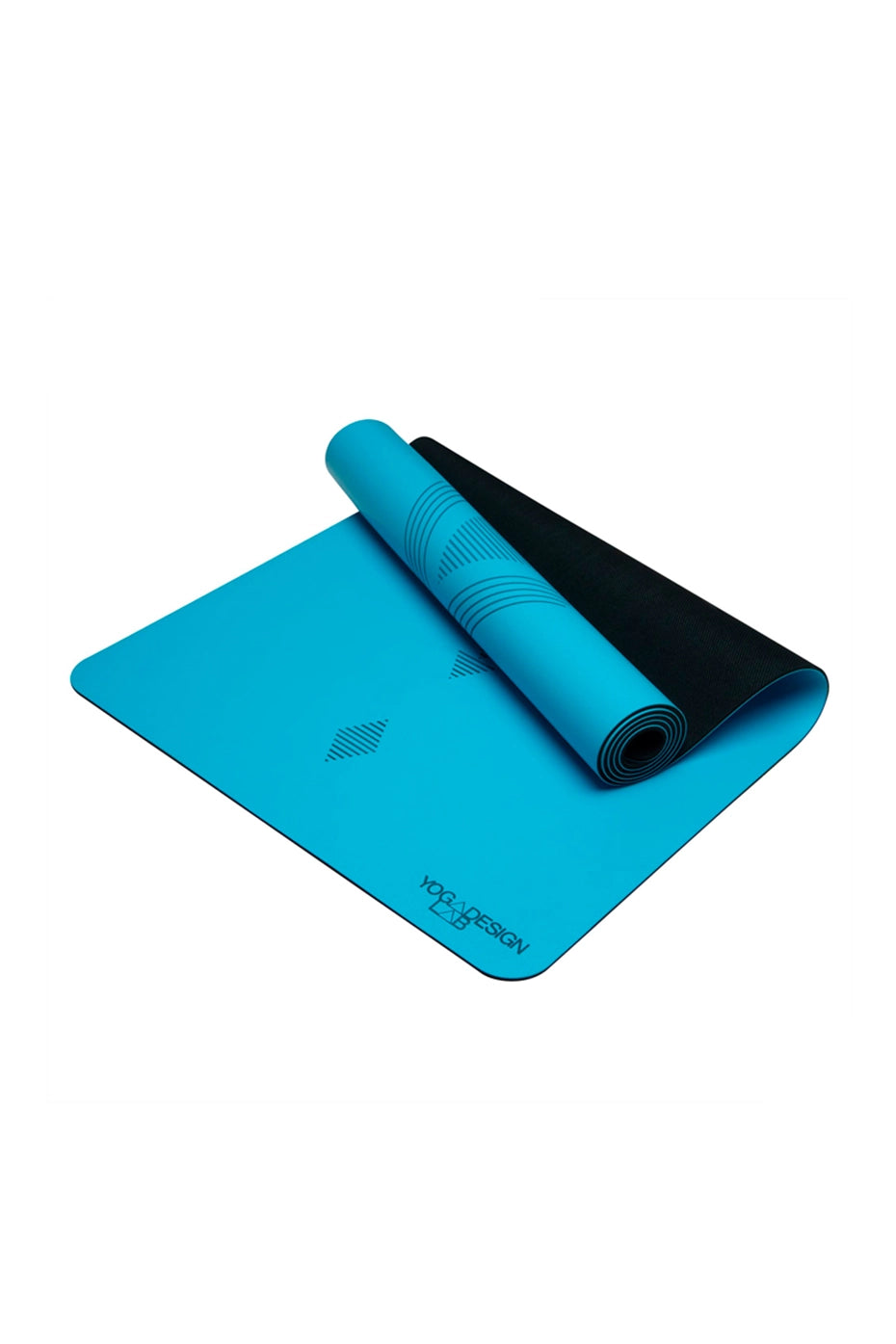 Tapete / Mat para Yoga Infinity Azul Cielo