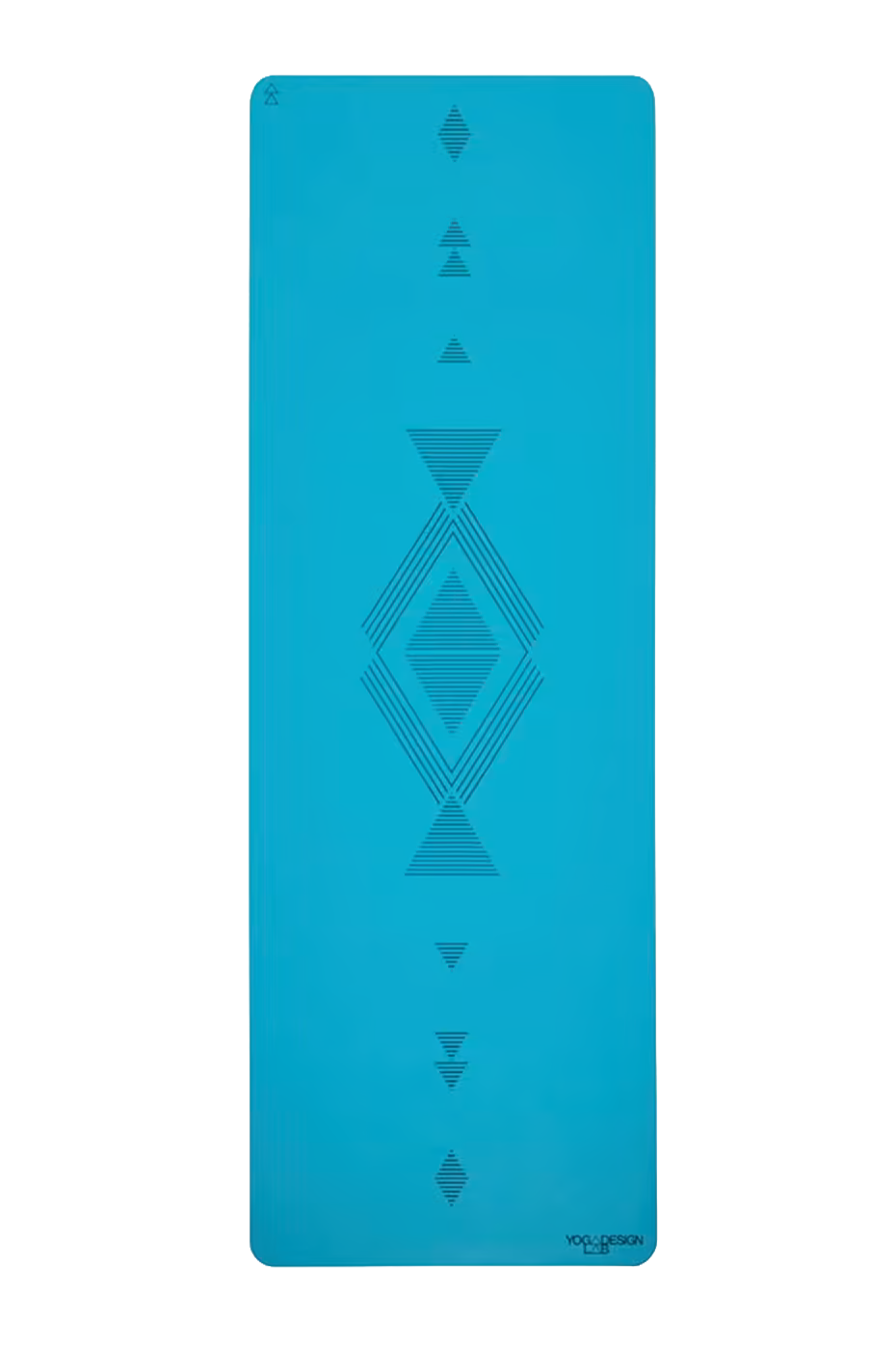 Tapete / Mat para Yoga Infinity Azul Cielo